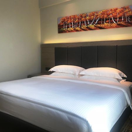 Ksl Hot Spring Resort Johor Bahru Exterior photo