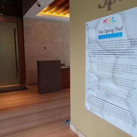 Ksl Hot Spring Resort Johor Bahru Exterior photo