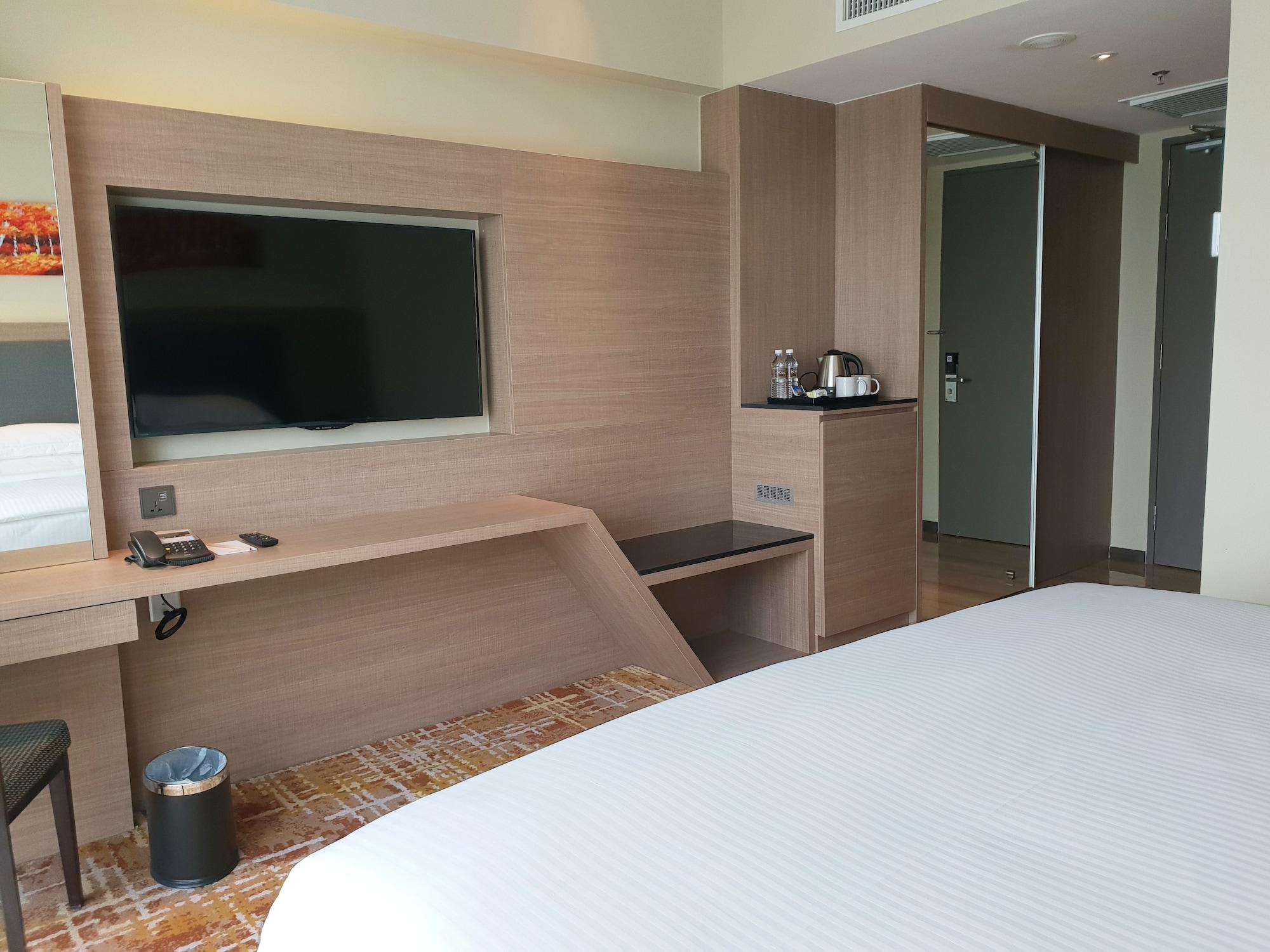 Ksl Hot Spring Resort Johor Bahru Exterior photo