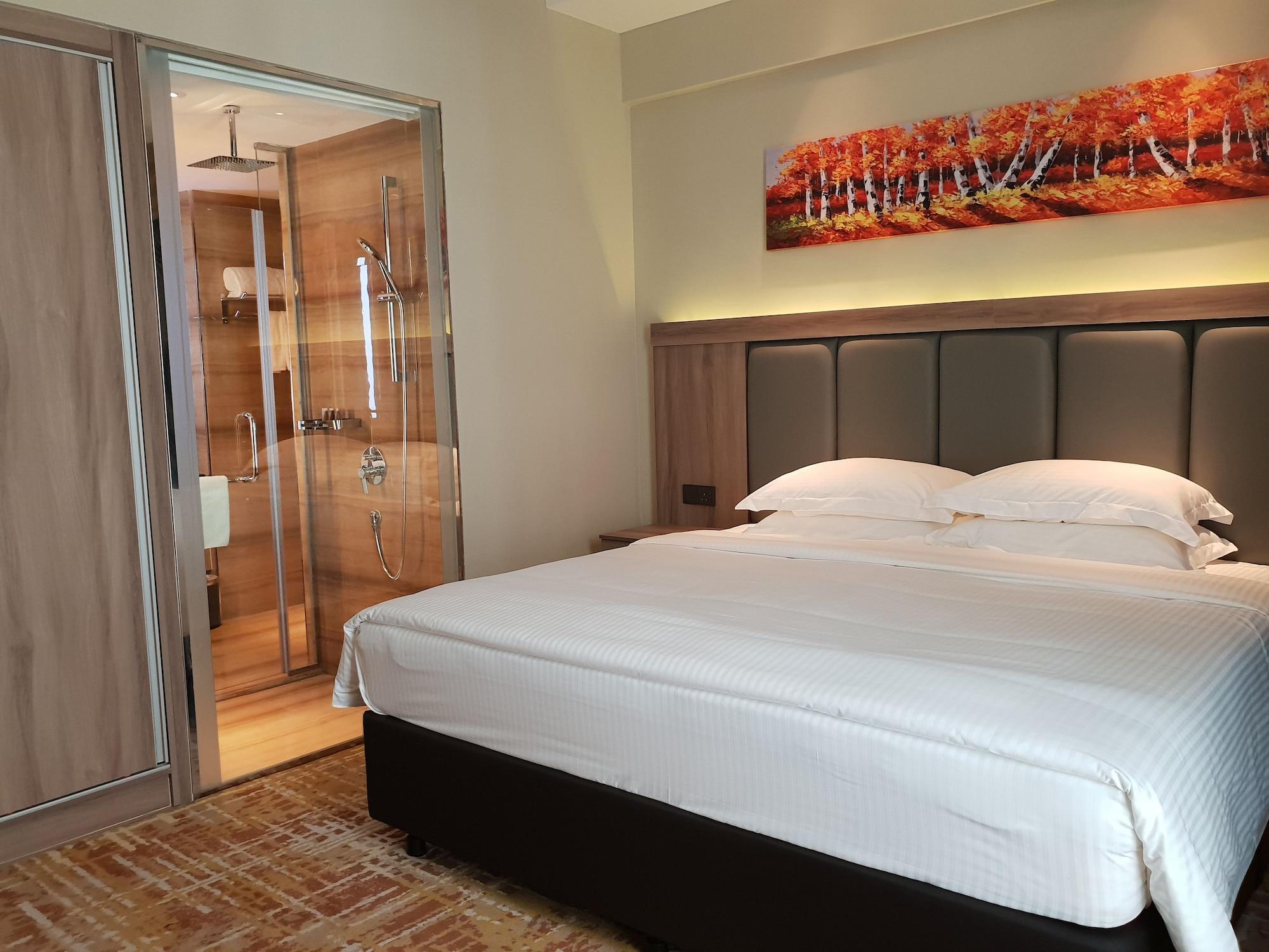 Ksl Hot Spring Resort Johor Bahru Exterior photo
