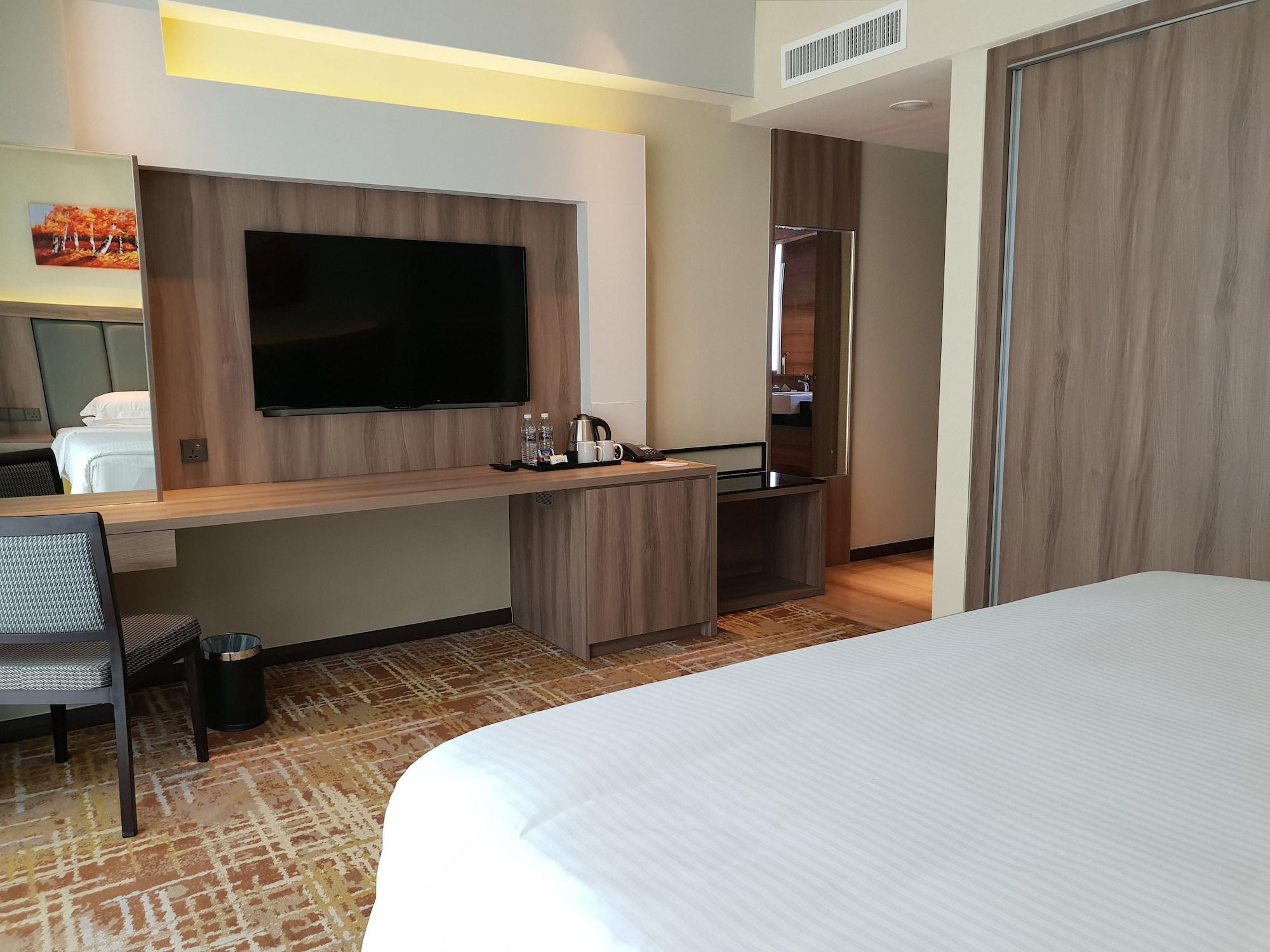 Ksl Hot Spring Resort Johor Bahru Exterior photo
