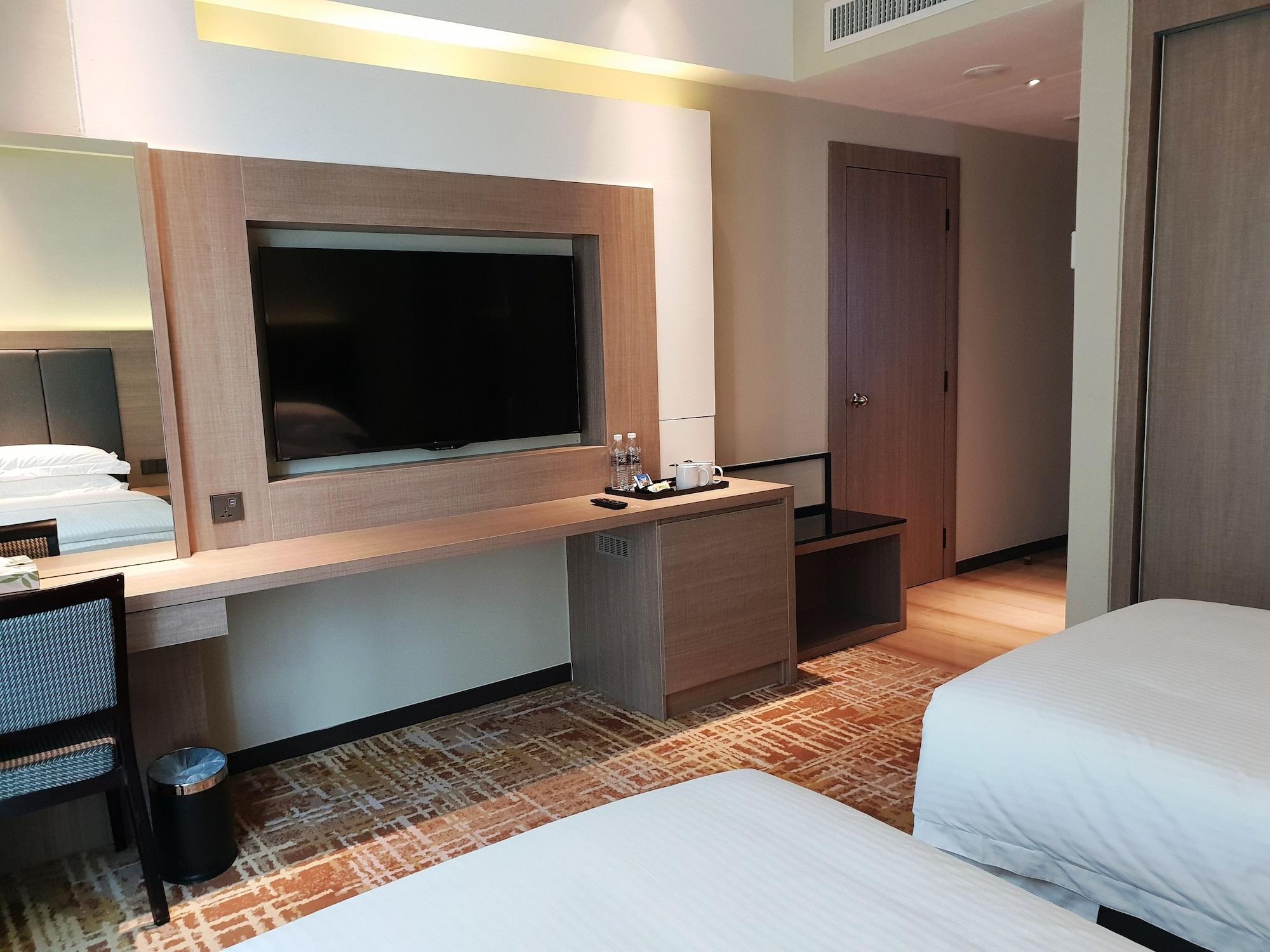 Ksl Hot Spring Resort Johor Bahru Exterior photo