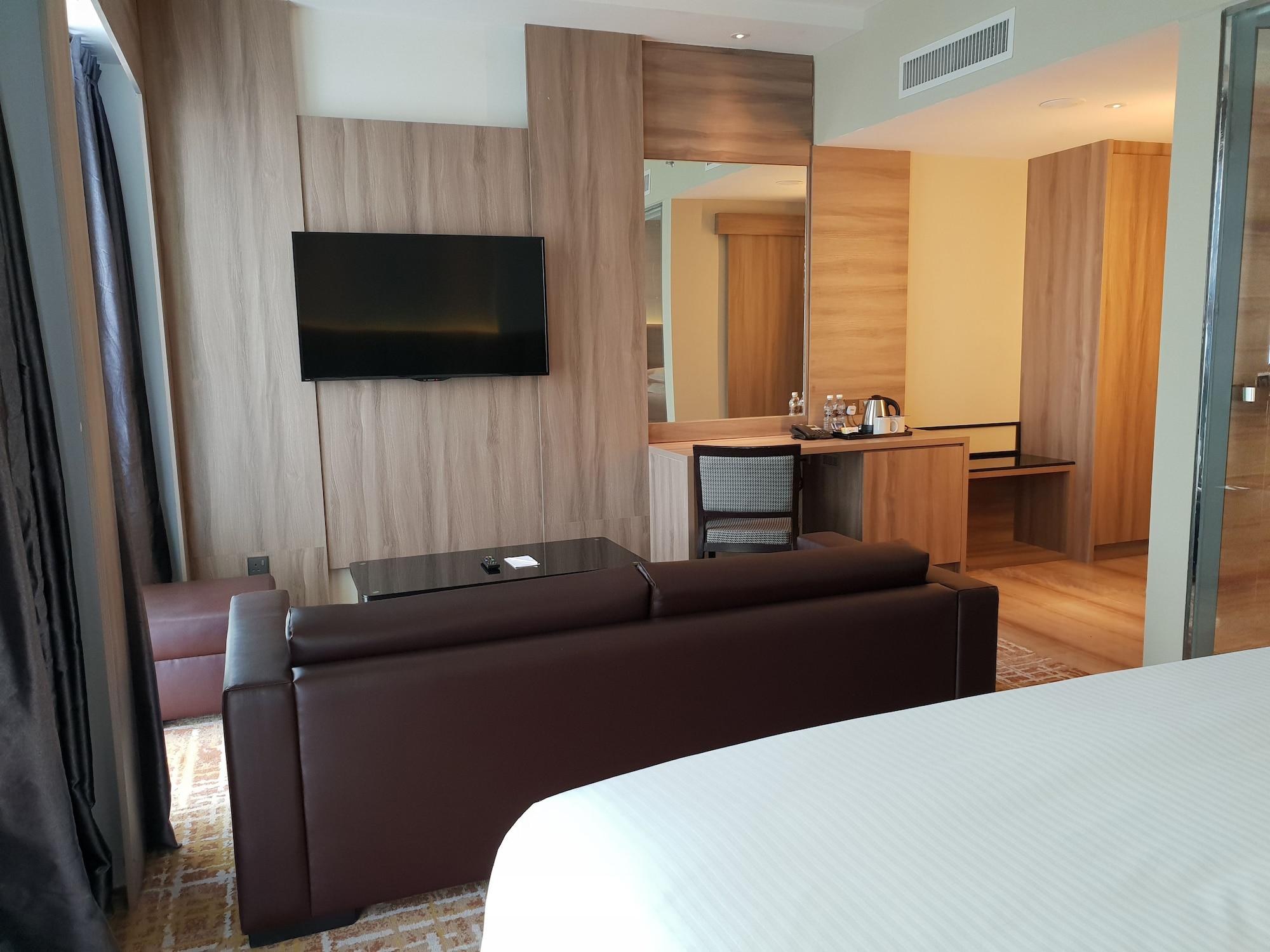 Ksl Hot Spring Resort Johor Bahru Exterior photo