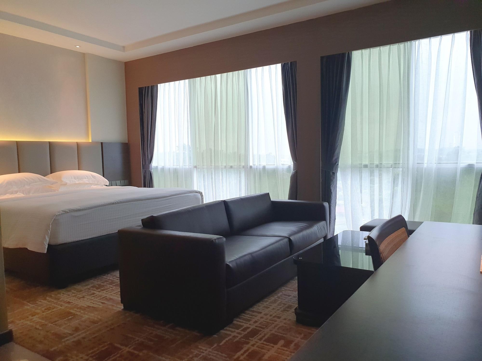 Ksl Hot Spring Resort Johor Bahru Exterior photo