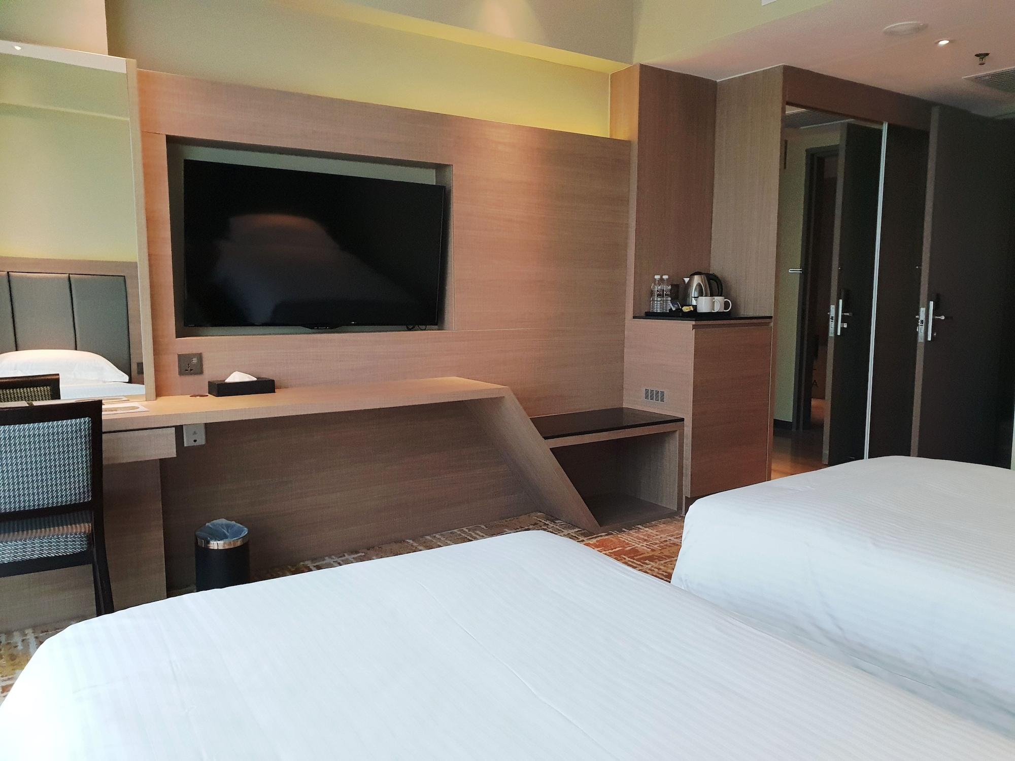Ksl Hot Spring Resort Johor Bahru Exterior photo