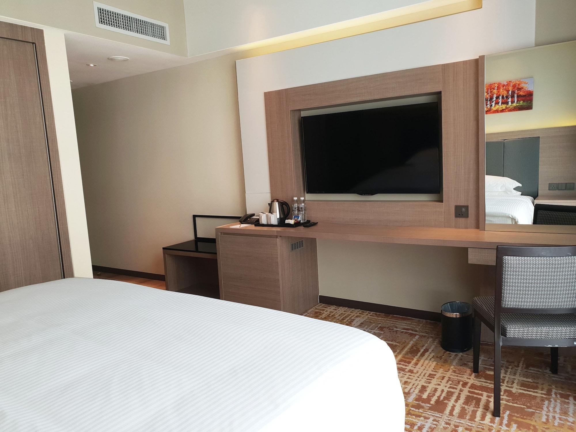Ksl Hot Spring Resort Johor Bahru Exterior photo