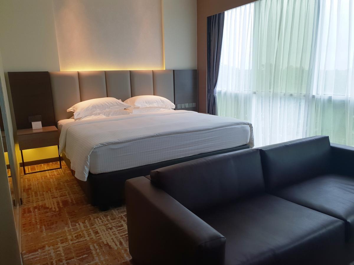 Ksl Hot Spring Resort Johor Bahru Exterior photo