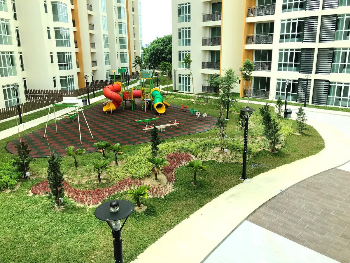 Ksl Hot Spring Resort Johor Bahru Exterior photo