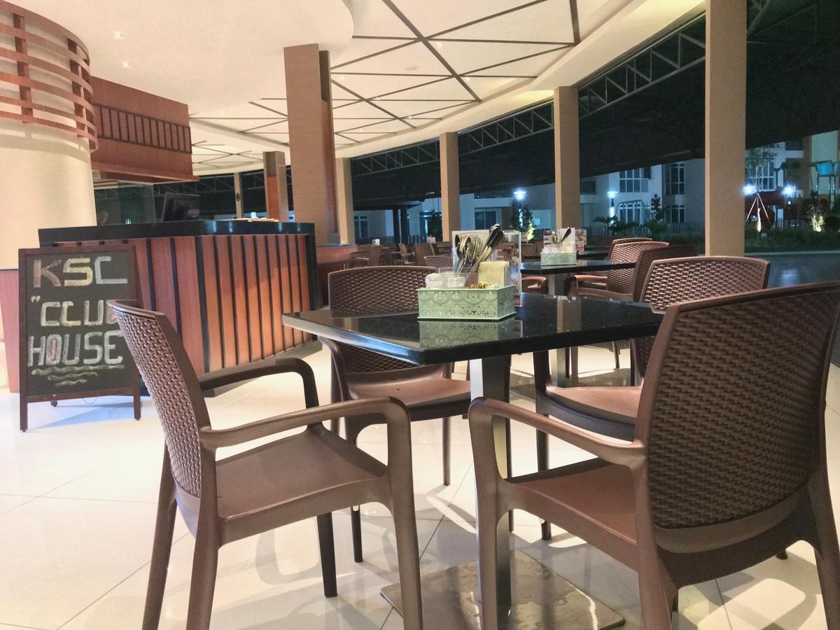 Ksl Hot Spring Resort Johor Bahru Exterior photo