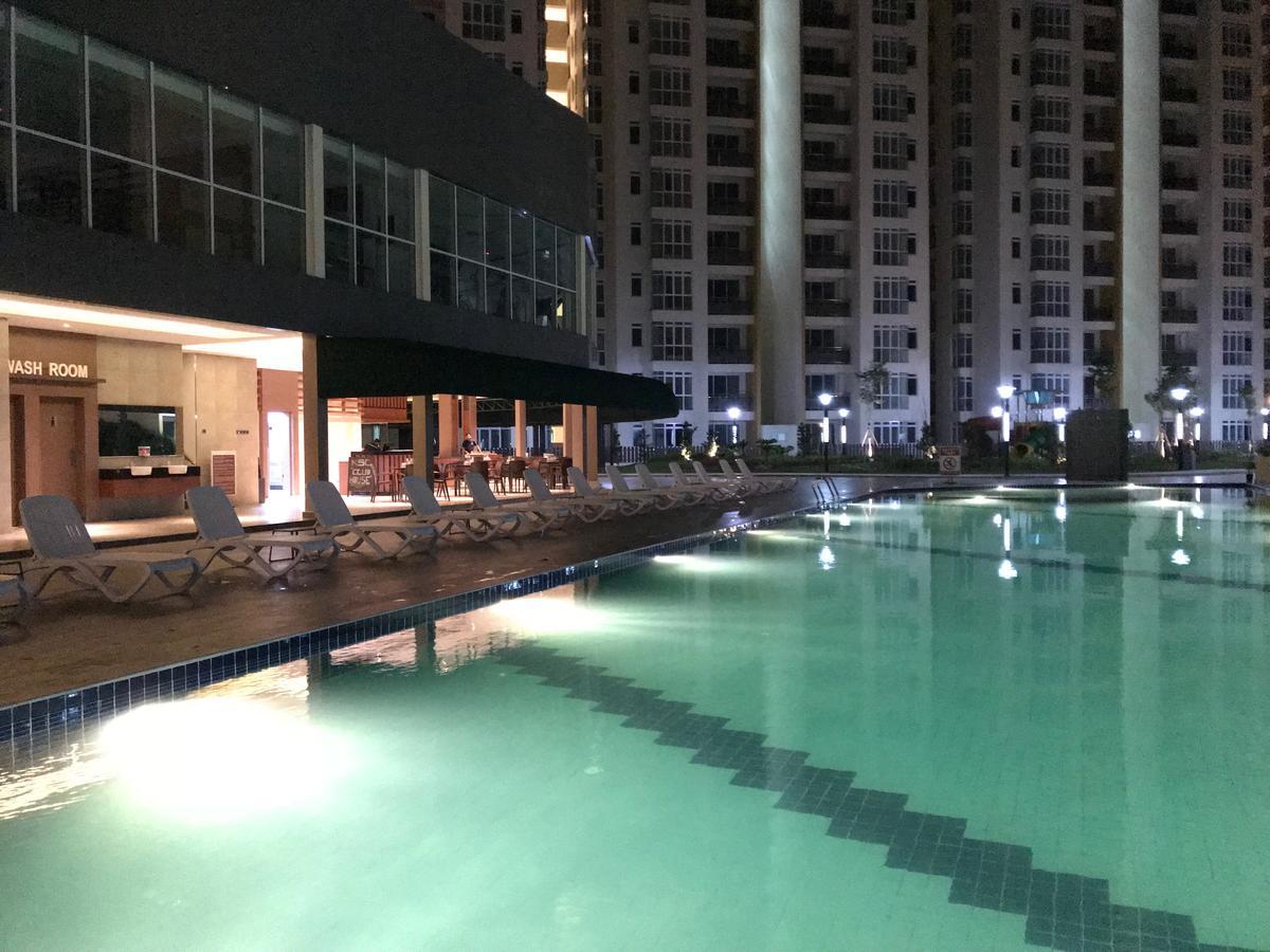 Ksl Hot Spring Resort Johor Bahru Exterior photo