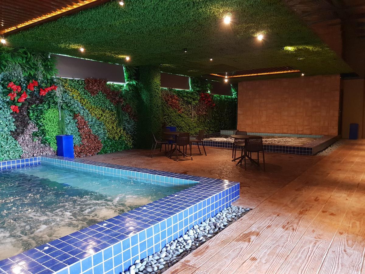 Ksl Hot Spring Resort Johor Bahru Exterior photo